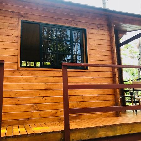 Casa De Arbol, Rancho Tierra Alta Hotel คาราวากวา ภายนอก รูปภาพ