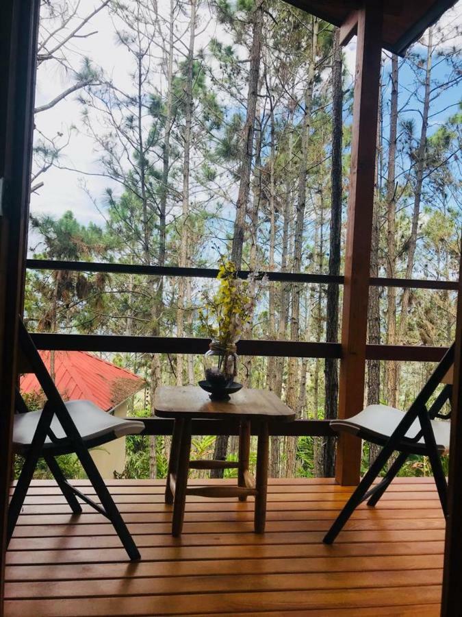 Casa De Arbol, Rancho Tierra Alta Hotel คาราวากวา ภายนอก รูปภาพ