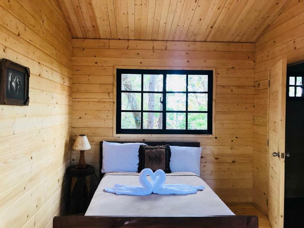 Casa De Arbol, Rancho Tierra Alta Hotel คาราวากวา ภายนอก รูปภาพ